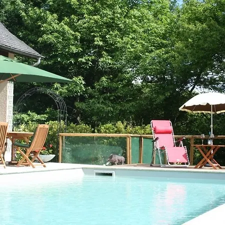 Bed and breakfast Callari Park Barcus